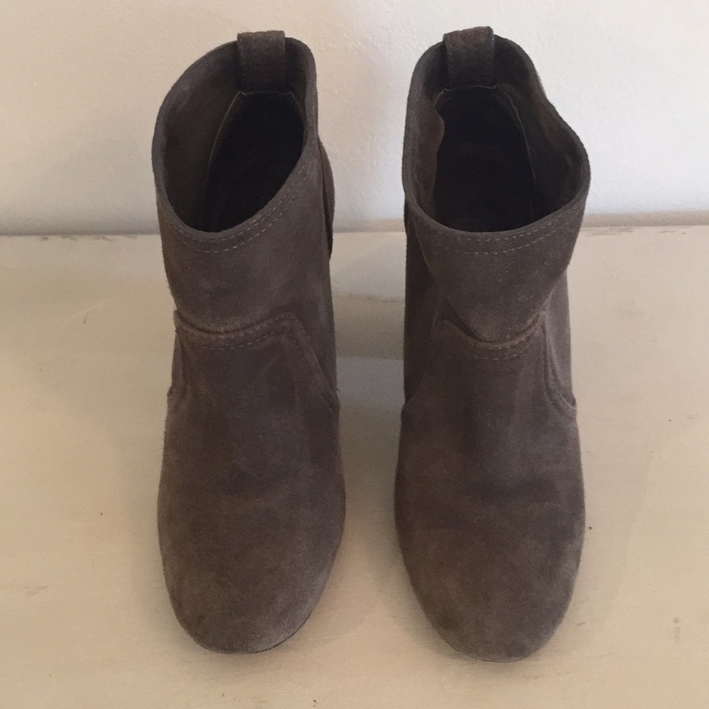 Tory Burch Booties